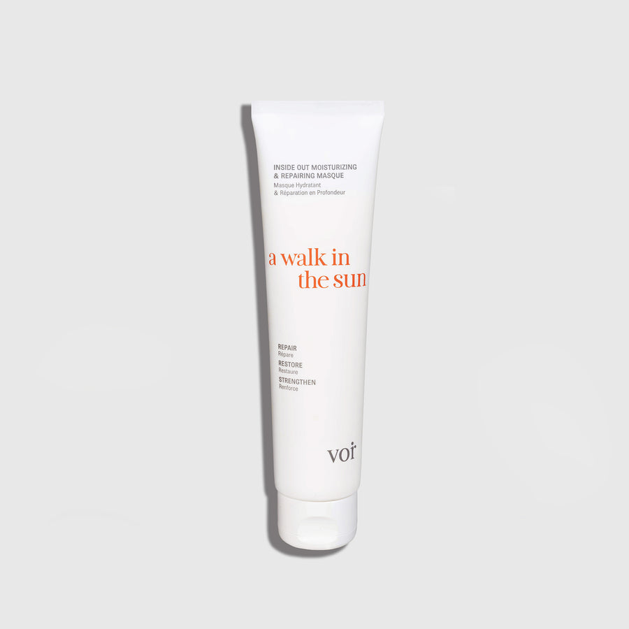 A Walk in the Sun: Inside Out Moisturizing & Repairing Masque